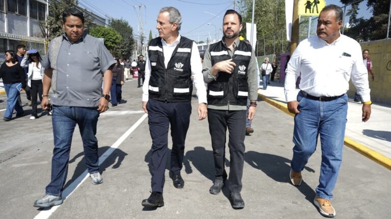 Inaugura Pepe Chedraui rehabilitación de circuito vial de la 33 Poniente – 21 Sur y 35 Poniente