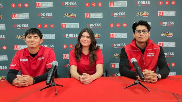 AeroDesign UPAEP impulsa talento aeroespacial con impacto nacional e internacional