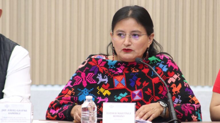 Anuncia Esther Martínez que Congreso del Estado conmemorará Día Internacional de la Lengua Materna