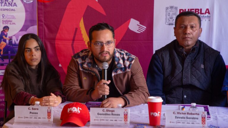 Anuncia Secretaría de Desarrollo Turístico Rodada Bike con Causa en Libres