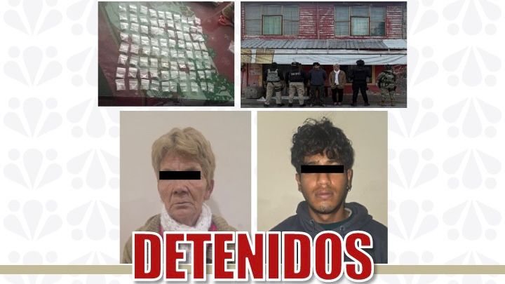 Asegura la FGE inmueble utilizado como punto de venta y distribución de droga