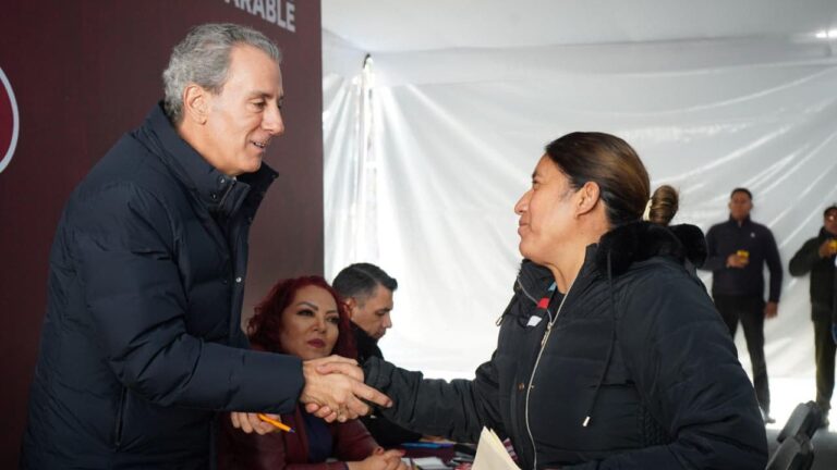 Atiende Pepe Chedraui peticiones ciudadanas con “Día del Pueblo”