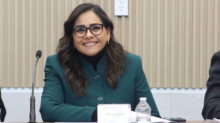 Comisión de Hacienda del Congreso prepara comparecencia del SOAPAP para garantizar rendición de cuentas: Guadalupe Vargas