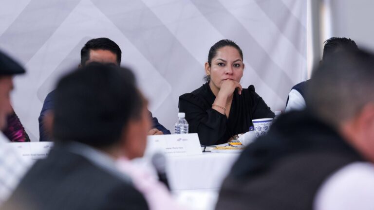 Comunidades unidas en San Andrés Cholula