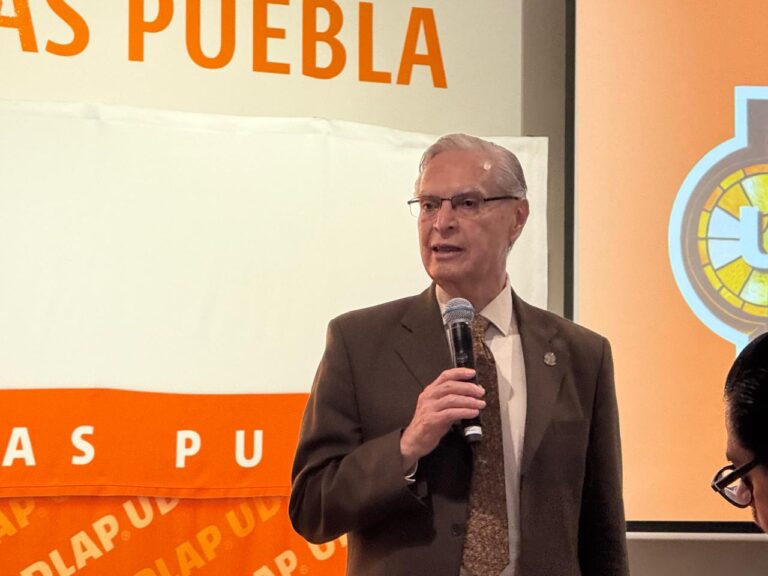 Contempla UDLAP un 2026 positivo