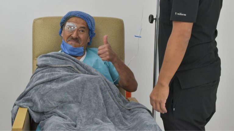 DIF Puebla Capital supera las 100 cirugías con el programa “Iluminando Miradas”