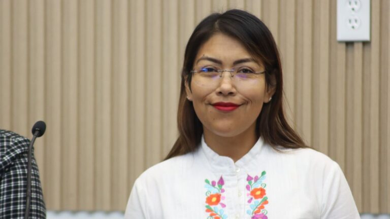 Destaca diputada Leonela Jazmín Martínez iniciativa para fortalecer cumplimiento de las obligaciones alimentarias