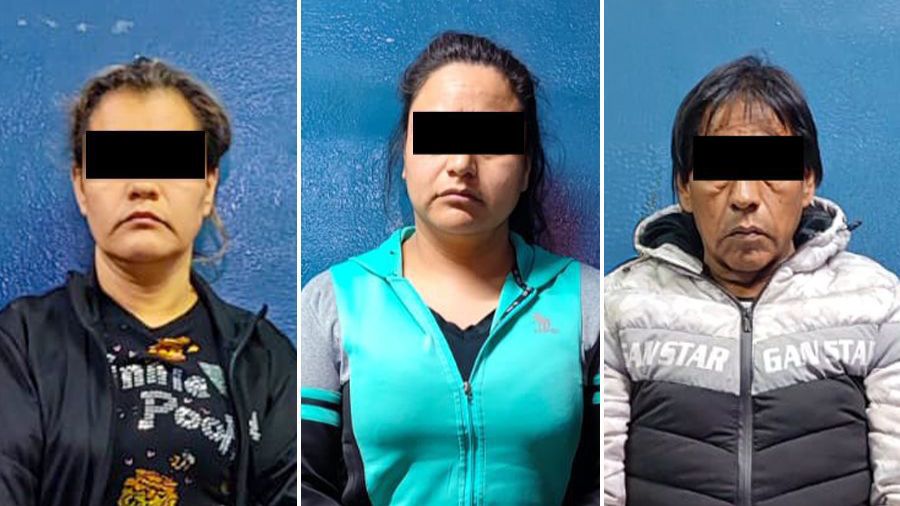 Detiene SSP a dos mujeres y un hombre en posesión de marihuana - Arroba ...