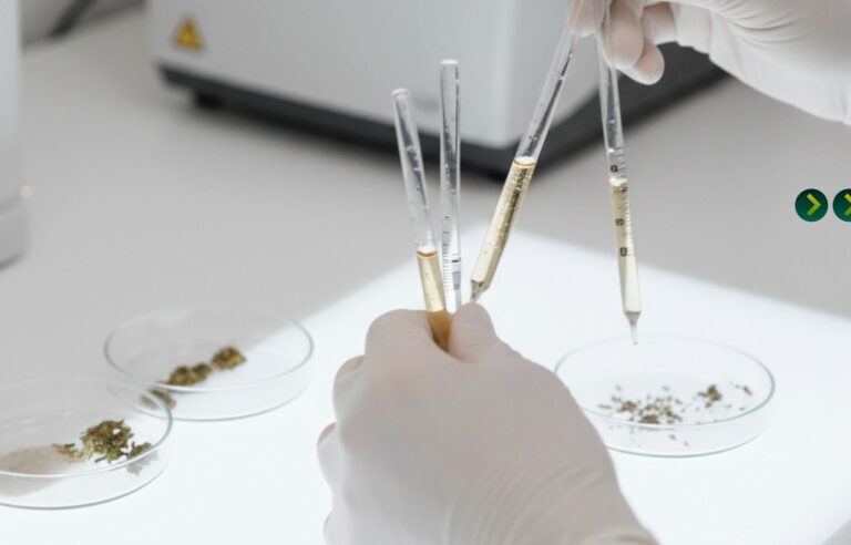Estudian en la BUAP cannabinoides para tratamiento de epilepsia