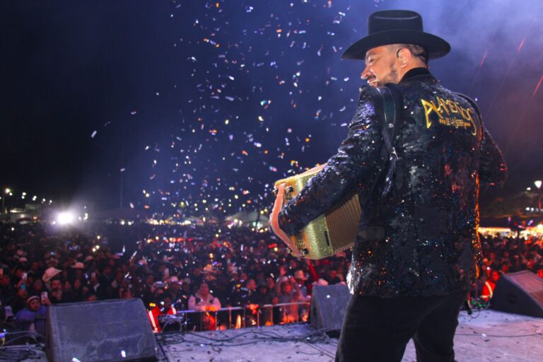 Éxito total el cierre de conciertos de Mascaritas 2026 en Huejotzingo