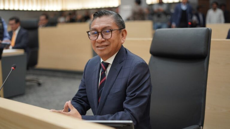 Fortalece José Luis Figueroa marco legal contra abuso sexual; presenta iniciativa de reforma al Código Penal