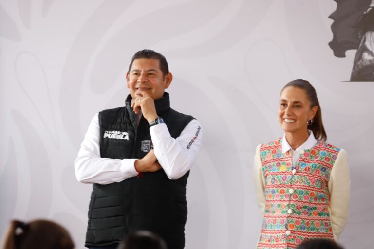 Gobierno de México y Puebla impulsan eje Cuautla-Tlapa, registra 90% de avance