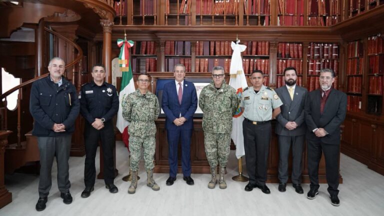 Refuerzan Pepe Chedraui y la SEDENA operativos de proximidad social