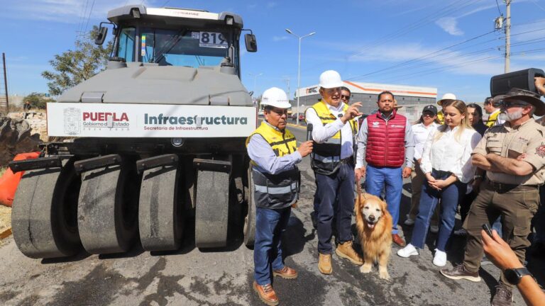 Gobierno Federal y Estatal impulsan proyectos estratégicos de conectividad regional