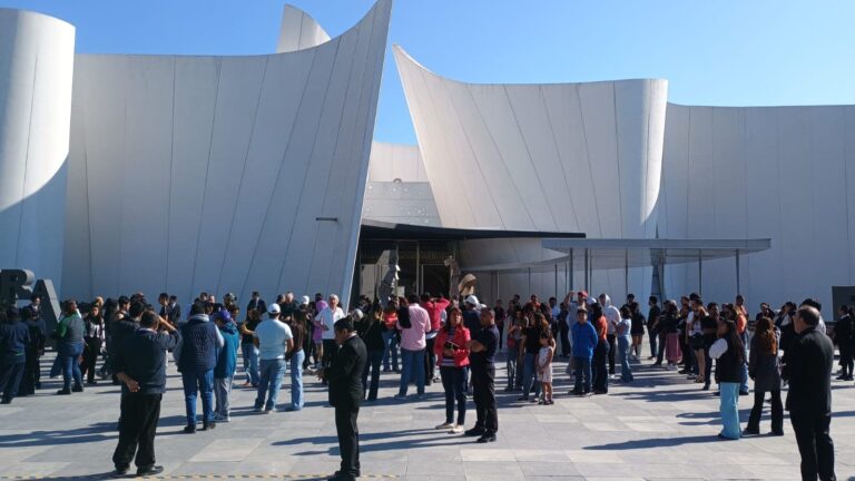 Puebla en calma después de sismo en Oaxaca: Protección Civil