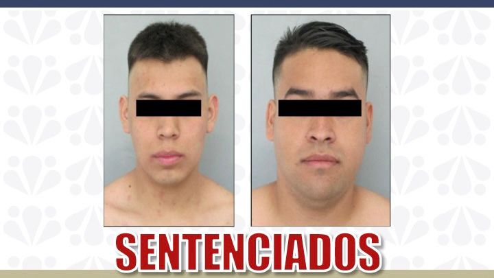 Logra FGE sentencia de más de 18 años de prisión contra dos personas acusadas de tentativa de homicidio en Tehuacán