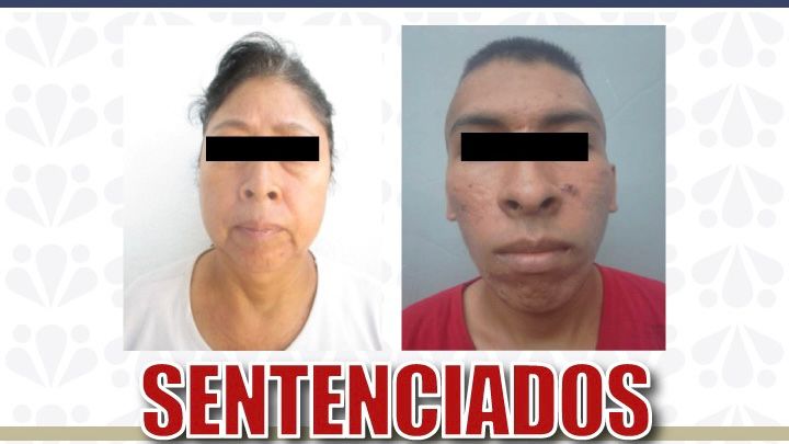 Logra FGE sentencia de más de 28 años de prisión contra dos responsables de homicidio calificado