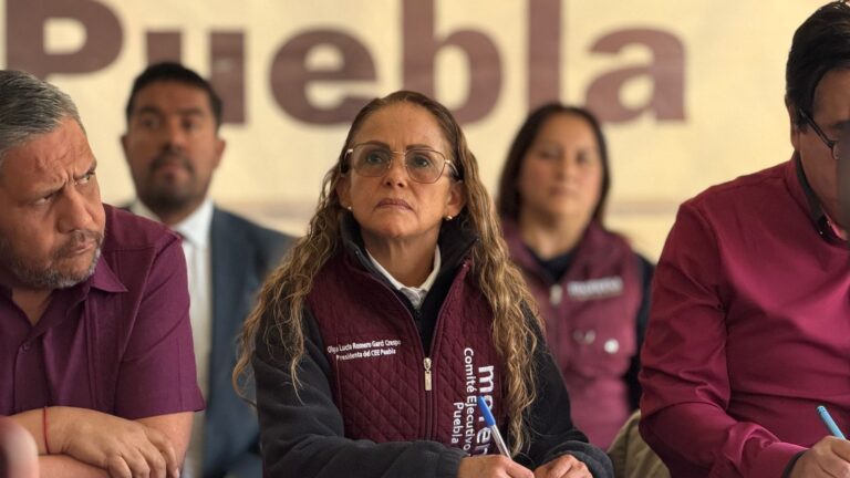 Morena “no será refugio de delincuentes”, endureceremos los filtros de selección de los candidatos