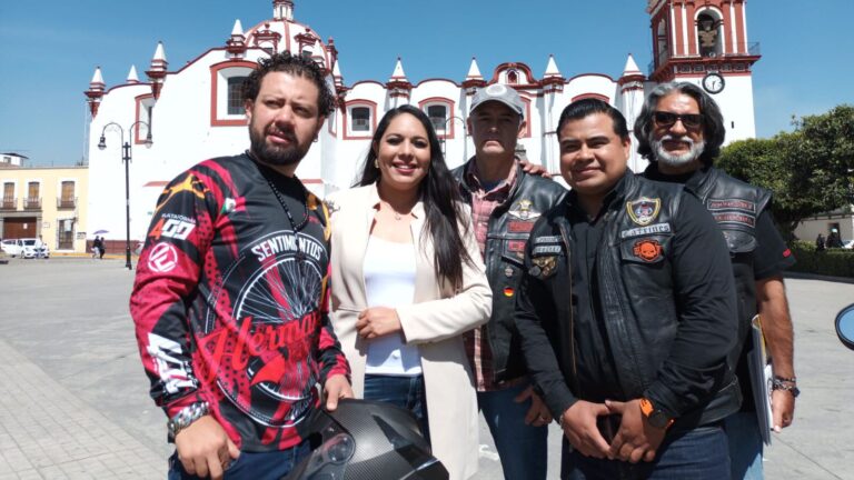 Impulsan Tonantzin Fernández y 1,200 Sentimientos Cúbicos MX la Mega Rodada 2026