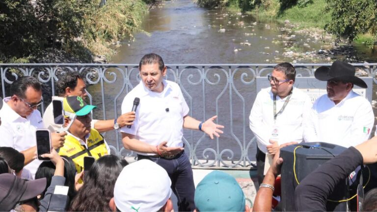 Rescate histórico del Río Nexapa con reingenieria integral de planta tratadora