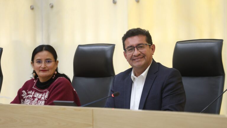 Entrega Congreso del Estado Medalla al Mérito Mujer Indígena 2025