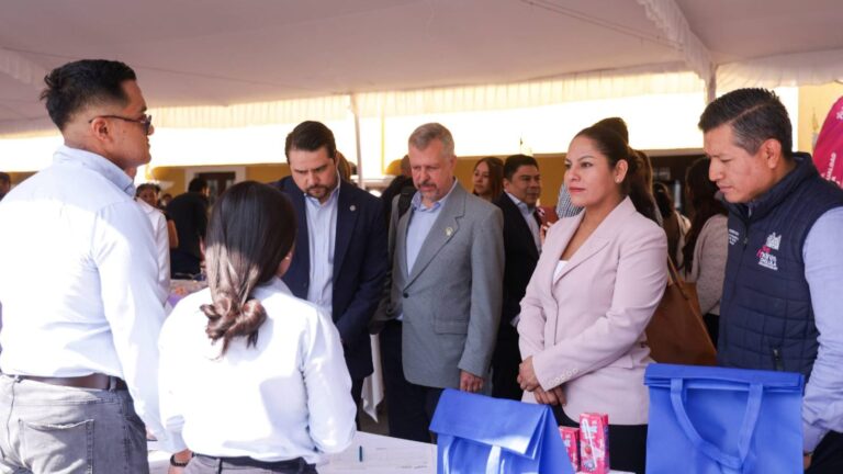 Mas de 600 vacantes en Feria del Empleo 2026 con perspectiva de Género en San Andrés Cholula