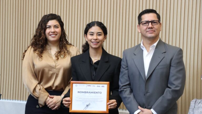 Encabeza diputada Xel Arianna toma de protesta del Comité Organizador del Modelo de Naciones Unidas del Congreso del Estado