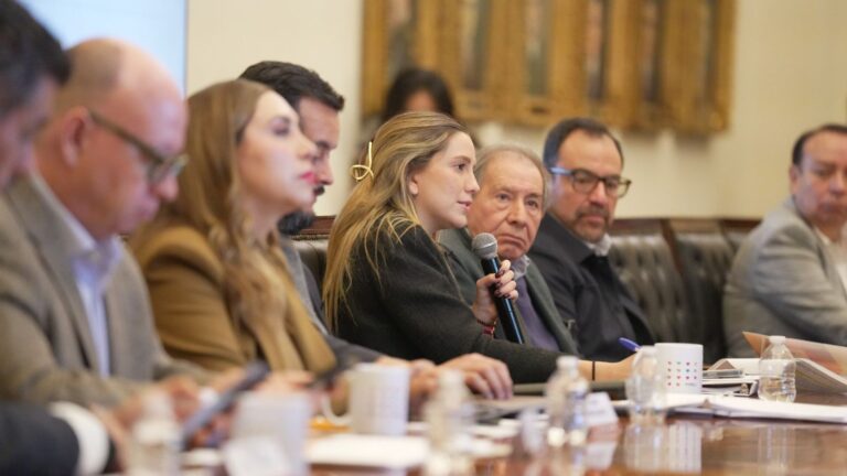 Gobierno e iniciativa privada consolidan agenda conjunta por turismo en Puebla