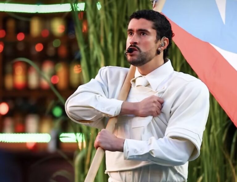 ¡Qué rico es ser latino!: Bad Bunny en el Super Bowl LX