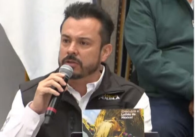 Existía sanción contra Sergio Vergara por daño en piezas de museos