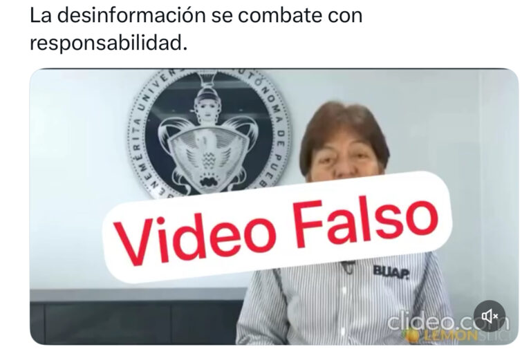 La responsabilidad de informar en tiempos de guerra, mentiras y algoritmos