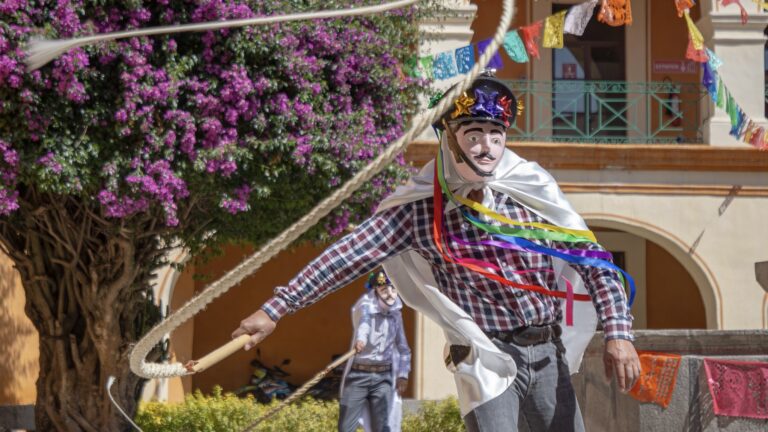 Anuncian Carnaval del Huehue del Chirrión de Tetela de Ocampo