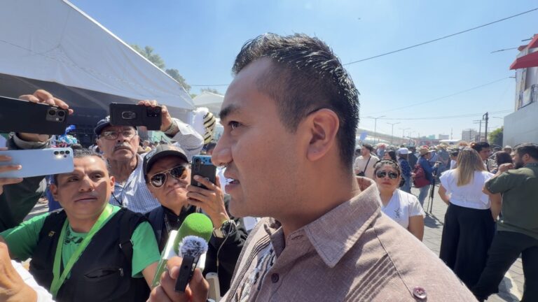 Carnaval de Huejotzingo “es de los danzantes y no de los políticos”, “ensucian” la imagen del evento