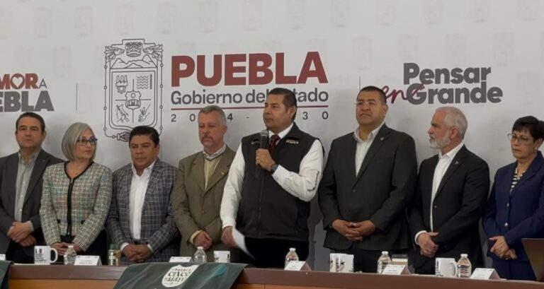 Incorpora Feria de Puebla a empresarios y Consorcio Universitario a su comité