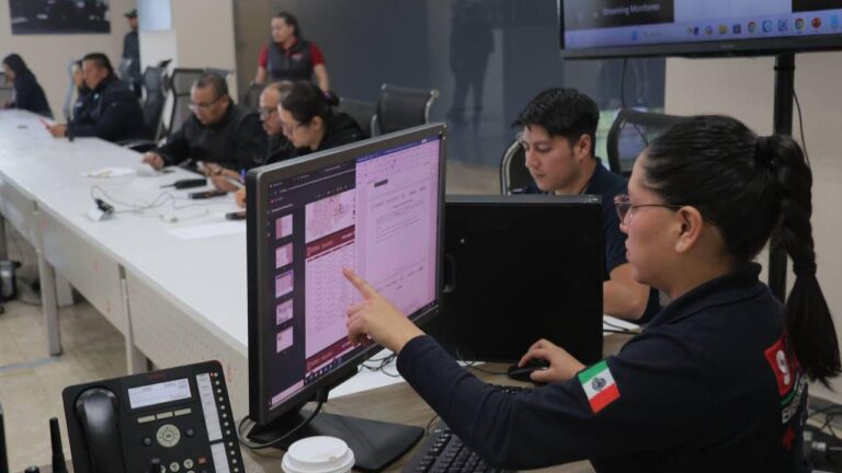 La prioridad es mantener el orden y la tranquilidad en Puebla