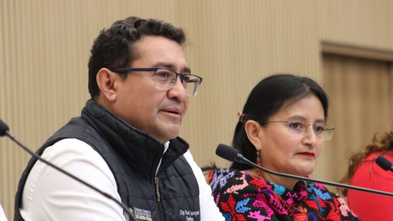 Llama Pável Gaspar a fortalecer la coordinación de autoridades municipales en materia de seguridad