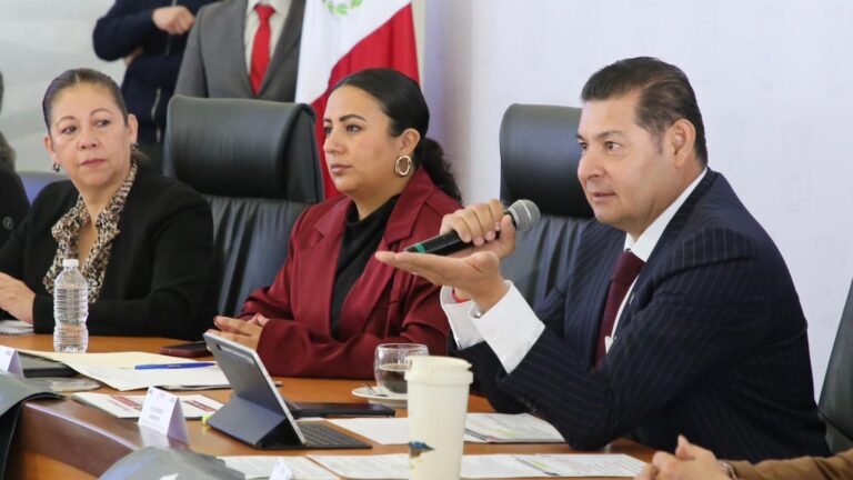 No a la impunidad y cero tolerancia a la corrupción: Armenta