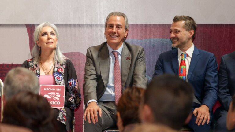 Pepe Chedraui entrega certificados “Hecho en México” para fortalecer el desarrollo económico local