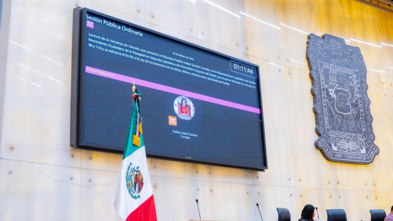 Presenta Fedrha Suriano bloque de exhortos para armonizar normativa en materia de desaparición de personas