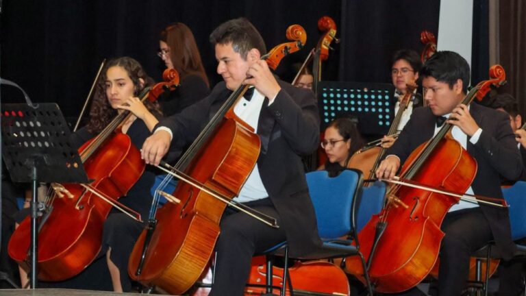 Presenta Gobierno de Pepe Chedraui Concierto de Gala de la Orquesta Filarmónica Angelopolitana