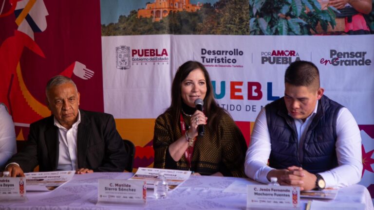 Promueve Secretaría de Desarrollo Turístico 1ª Carrera del Amor y la Amistad en Acatzingo