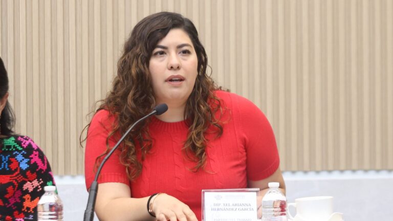Promueve diputada Xel Arianna Hernández elevar sanciones contra el abuso sexual