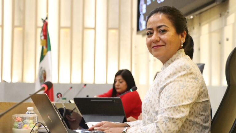 Propone diputada Celia Bonaga Programa Metropolitano de Corredores Seguros