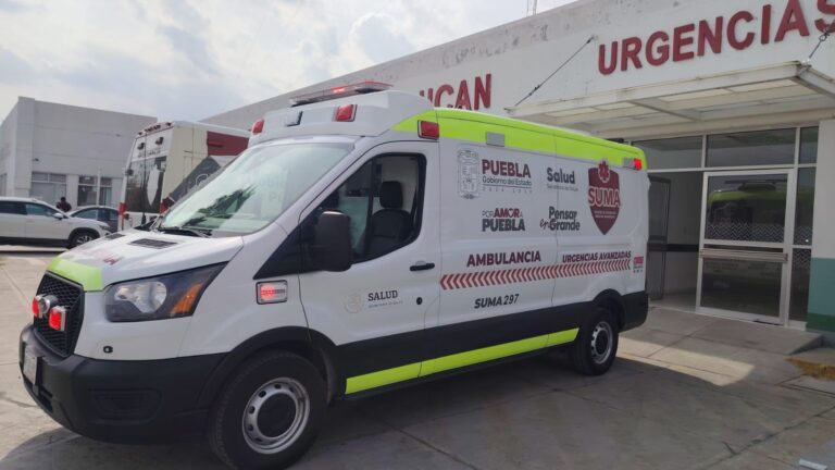 Servicios de Salud brindan atención inmediata en emergencia obstétrica en Tlatlauquitepec