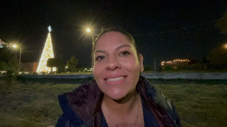 Sostiene Lupita Cuautle reunión con Samuel Aguilar para avanzar en la construcción de la Radial a Cuayantla