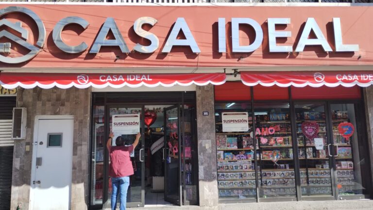 Suspende Profeco comercialización e inmoviliza productos asiáticos en establecimiento Casa Ideal Atlixco