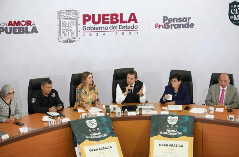 Tendrá Puebla 12 nuevos vuelos desde Huejotzingo