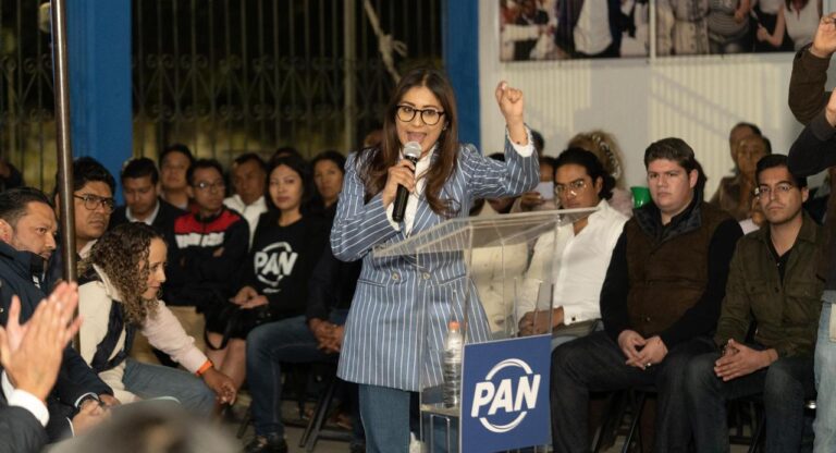 El PAN se une y levanta la voz por la ciudadanía; Gaby Ruiz y Manolo Herrera encabezan una oposición firme para recuperar el Palacio Municipal