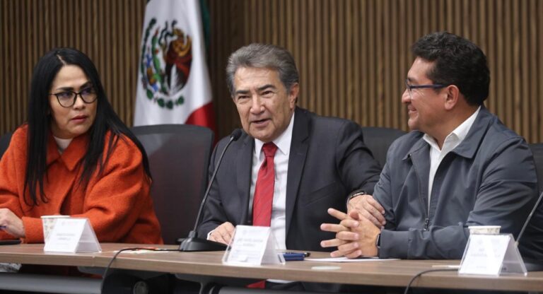 Diputadas y diputados sostienen reunión con el Secretario de Salud del Estado