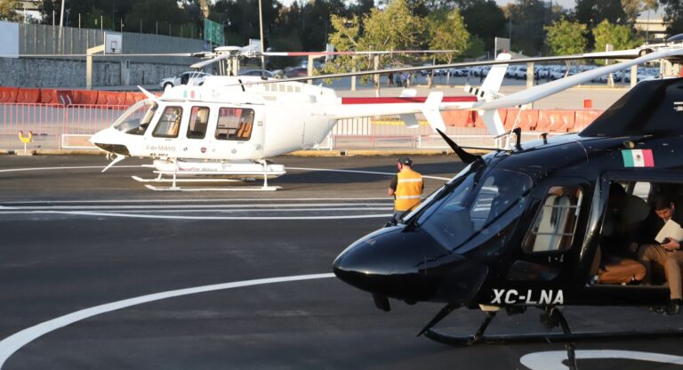 Con binomio Tierra-Aire Gobierno Estatal fortalece seguridad en Puebla